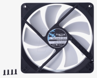 Fractal Design Case Fan Silent Series R3, 140mm Fractal - Fractal Design Silent Series R3 140mm Case Fan #5137457