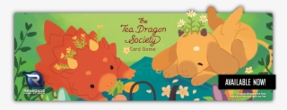 Tea Dragon Now - Renegade Game Studios #5137545