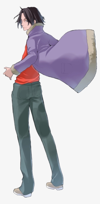 Ronaldo Kuriki - Yasuda Persona #5137549