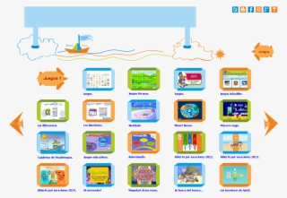 Juegos Interactivos Infantiles - Casa Educacion Infantil #5137596