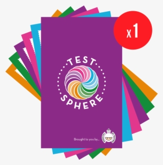 Single Testsphere Deck - Test Sphere Cards #5137644