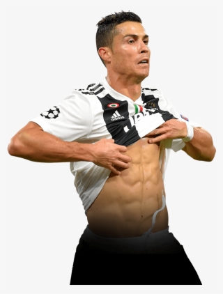 Derby - Cr7 Juventus Abdômen #5137738
