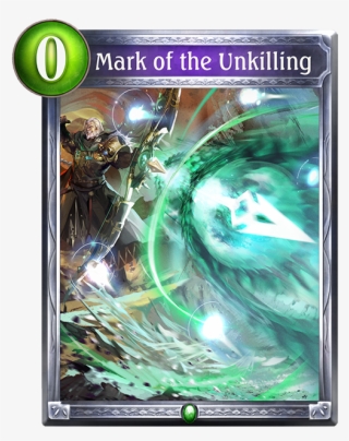 Deck Builder Forestcraft - 不 殺 の 刻印 #5137742