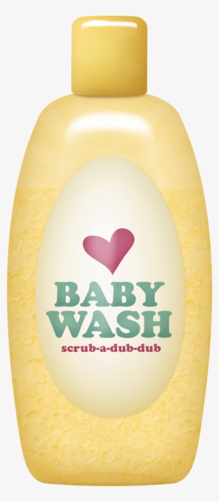 B *✿* Splish Splash - Baby Wash Clip Art #5137795