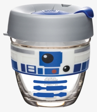 Limited Edition R2d2 8oz Brew - Star Wars Keep Cup #5137796