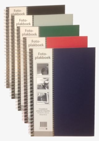 Fotoplakboek Papyrus Neutraal 23x33cm 24vel - Photo Album #5137854