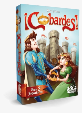 Juego De Mesa Cobardes - Cobardes! #5137966 Juego De Mesa Cobardes - Cobardes! #5137966