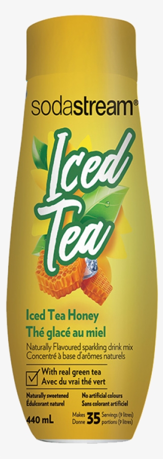 Iced Tea Honey - Sodastream Iced Tea Honey #5138030