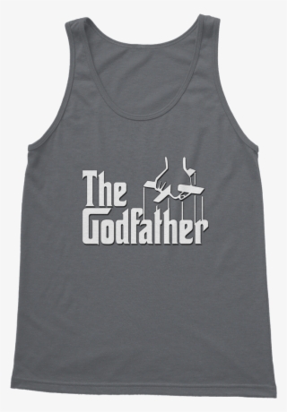 The Godfather ﻿classic Adult Vest Top - Godfather - Button Badge 2 Sizes Great #5138138