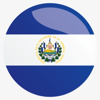 Salvador Ícono - El Salvador Flag Png #5138350