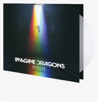 Check Out Our Album - Imagine Dragons Evolve 180g Heavy Vinyl #5138531