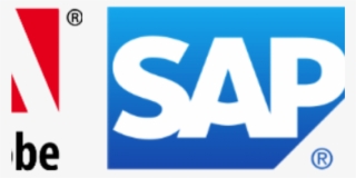 Adobe Y Sap Realizan Alianza Para Clientes De Marketing - Sap Customer Experience Logo #5138746