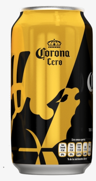 Lata Corona Cero - Corona #5139242