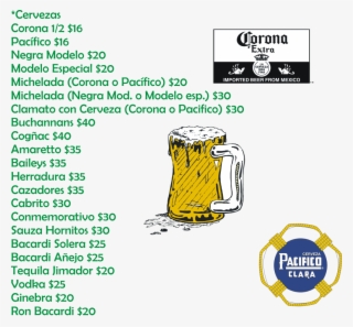 Corona Extra #5140019