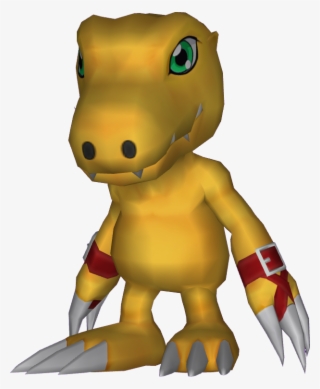 Digimon Masters Online Agumon #5140383