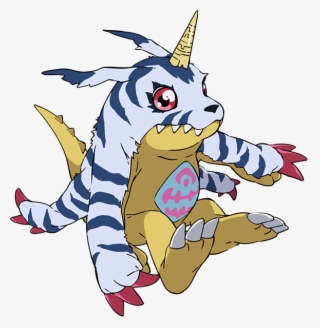 Gabumon - Digimon Gabumon Png #5140548