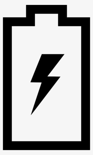 Png File Svg - Battery Charging Icon #5140621