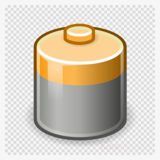 Batterie Pile Clipart Electric Battery Aaa Battery - Red Ball Transparent Background #5140769
