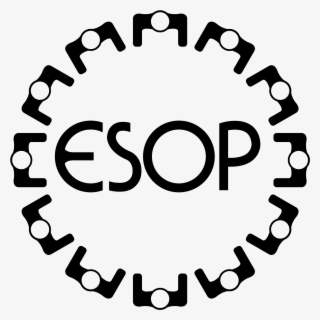 Esop - Png - Esop Association Logo #5140770