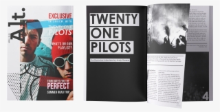 Alt Magazine - Magazine #5140771