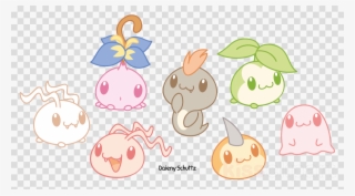 Daieny Schuttz Pokemon Clipart Agumon Tentomon Gomamon - Wheels Out Of Gear #5140954