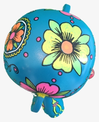 Mexican Blue Top - Illustration #5141005