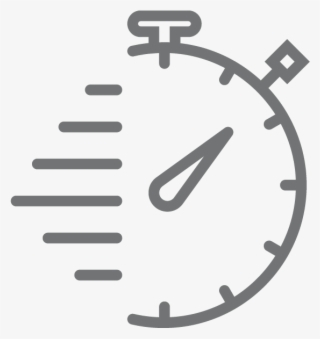 100% Speed - Stopwatch Icon 4 #5141110
