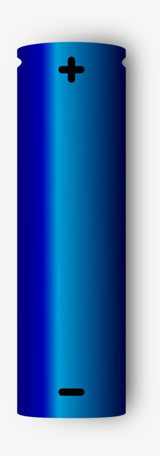 This Free Icons Png Design Of 18650 Lithium Battery #5141453