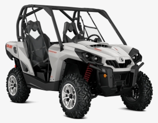 2016 Can-am Commander Dps 1000 In Broken Arrow, Oklahoma - Commander 800 Dps 2017 #5142206