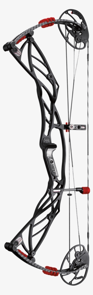 Hoyt Defiant Turbo - Hoyt Red Wrx Bow #5142334