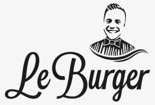 Download Png - Le Burger Logo #5142386