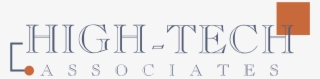 High Tech Associates Logo Png Transparent - Logo #5142499 High Tech Associates Logo Png Transparent - Logo #5142499
