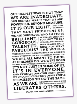 Deepest-fear - Our Deepest Fear #5142501