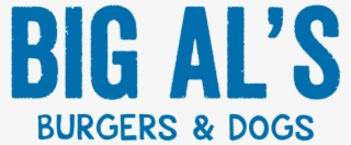 Big Al's Burgers And - Dickey's Barbecue Pit Logo #5142502