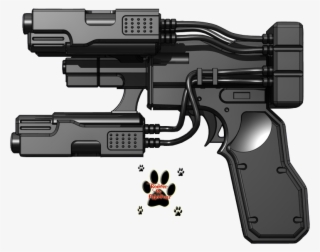 Render Y Gum Gantz Photo Render Ygum Bypain Fear - Weapon #5142827