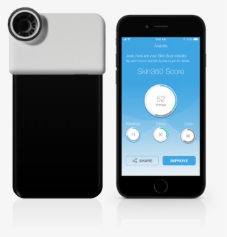 High-tech Skin Analysis At Home - Neutrogena Skin360 #5142964