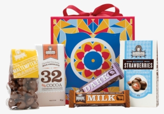 San Churro Gift Hamper Chocolate - Gift Basket #5143073