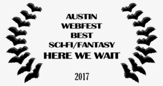 Here We Wait Took Home Best Sci-fi / Fantsy Series - 3 Peat #5143224