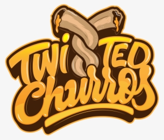 Twisted Churros Logo #5143485