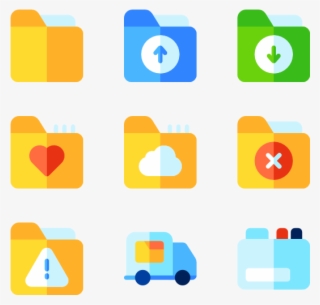 Folders - File Folder #5143543