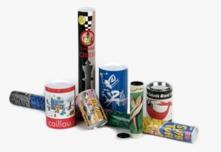 Why Use Composite Cans - Toy #5143640