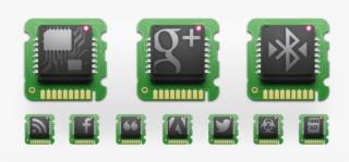 Microchip Icon #5143693