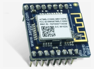Microchip Atwilc1000 - Microchip Technology Atwinc1510-mr210ub1140 Wifi / #5144147