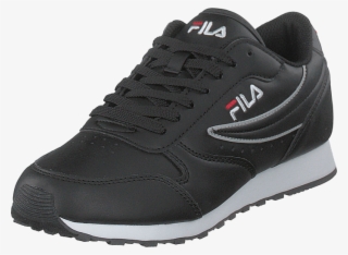 Orbit Low Wmn Black - Shoe #5144249