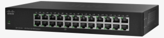 Cisco Sf110 24 24 Port 10 100 Switch - Switch Cisco Sf110 24 #5144410