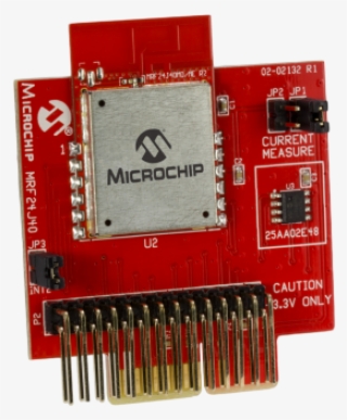 Mrf24j40md Pictail/pictail Plus Daughter Board Ac164134-3 #5144528