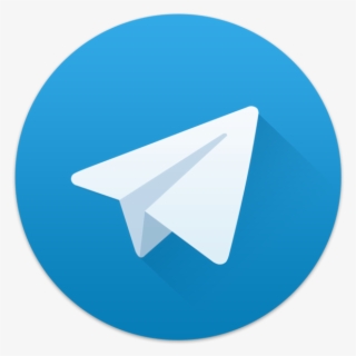 Telegram Desktop En Mac App Store - Arch Linux Icon Png #5145148
