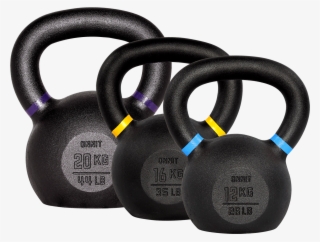 Men's Beginner Kettlebell Package - Kettlebell #5145247