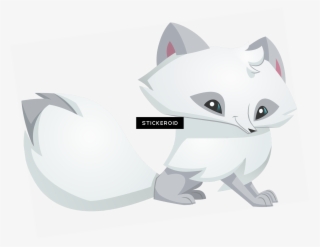 Arctic Fox Animals - Arctic Fox On Aj #5145451