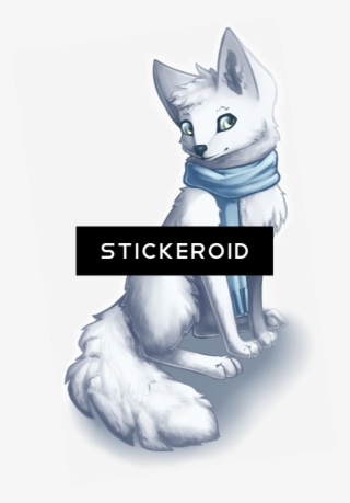 Arctic Fox Animals - Portable Network Graphics #5145558